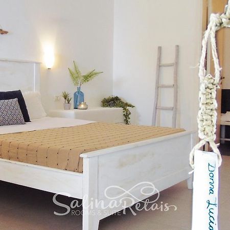 Salinarelais Rooms&Suite Malfa  Exterior foto