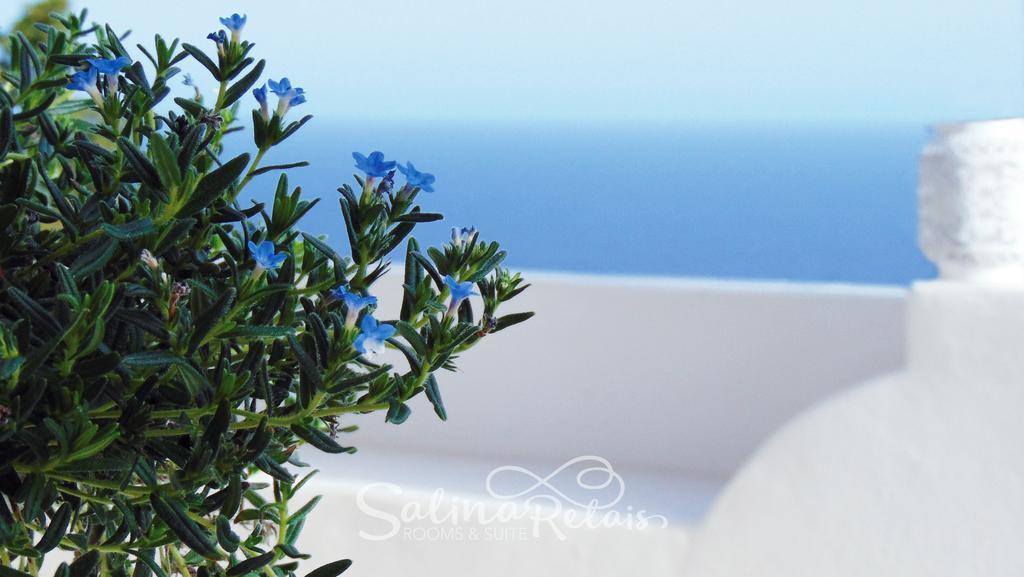 Salinarelais Rooms&Suite Malfa  Exterior foto