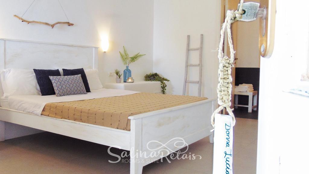 Salinarelais Rooms&Suite Malfa  Exterior foto
