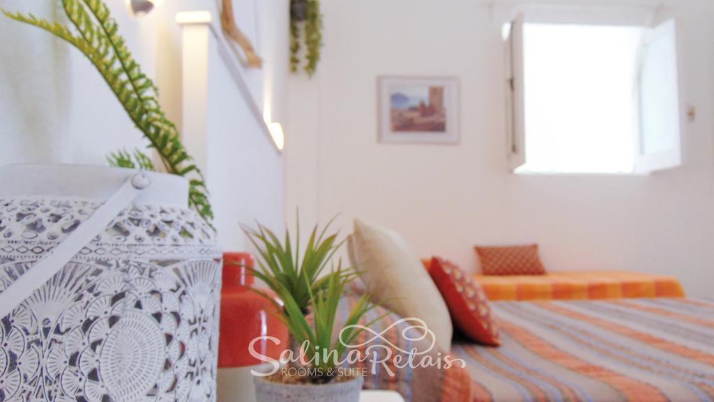 Salinarelais Rooms&Suite Malfa  Exterior foto