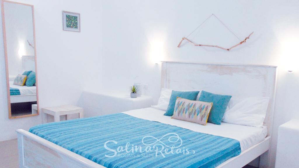 Salinarelais Rooms&Suite Malfa  Exterior foto