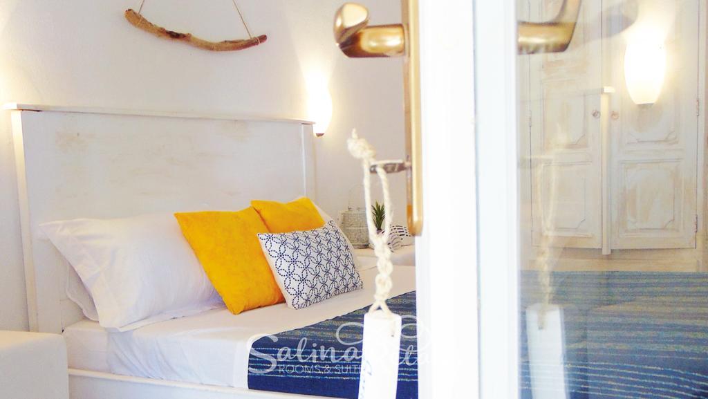 Salinarelais Rooms&Suite Malfa  Exterior foto