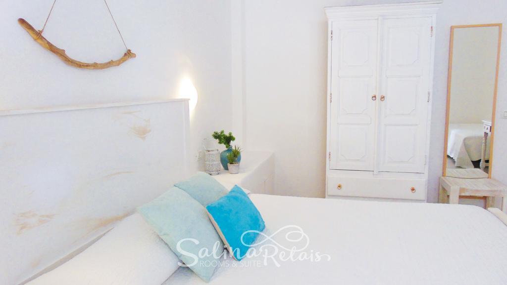Salinarelais Rooms&Suite Malfa  Exterior foto
