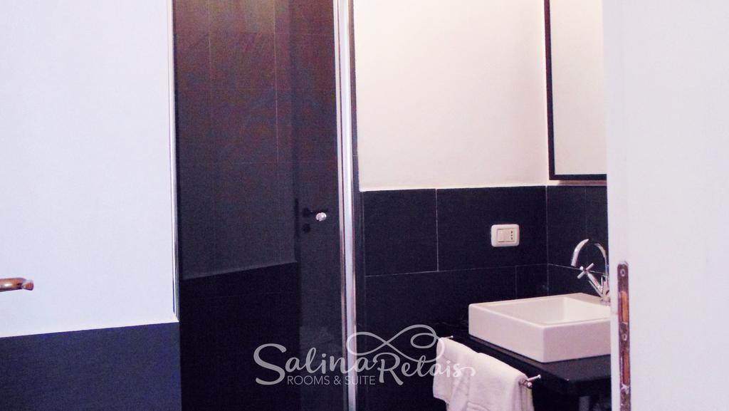 Salinarelais Rooms&Suite Malfa  Exterior foto