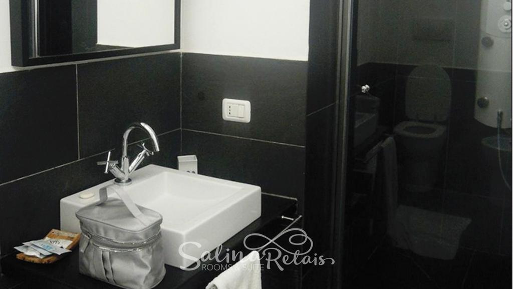 Salinarelais Rooms&Suite Malfa  Exterior foto