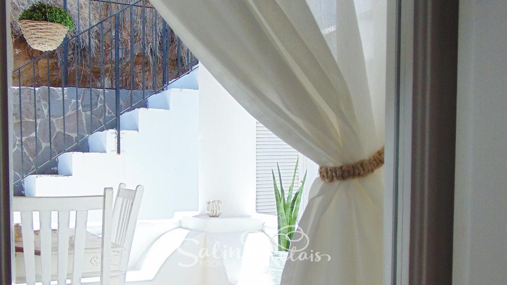 Salinarelais Rooms&Suite Malfa  Exterior foto