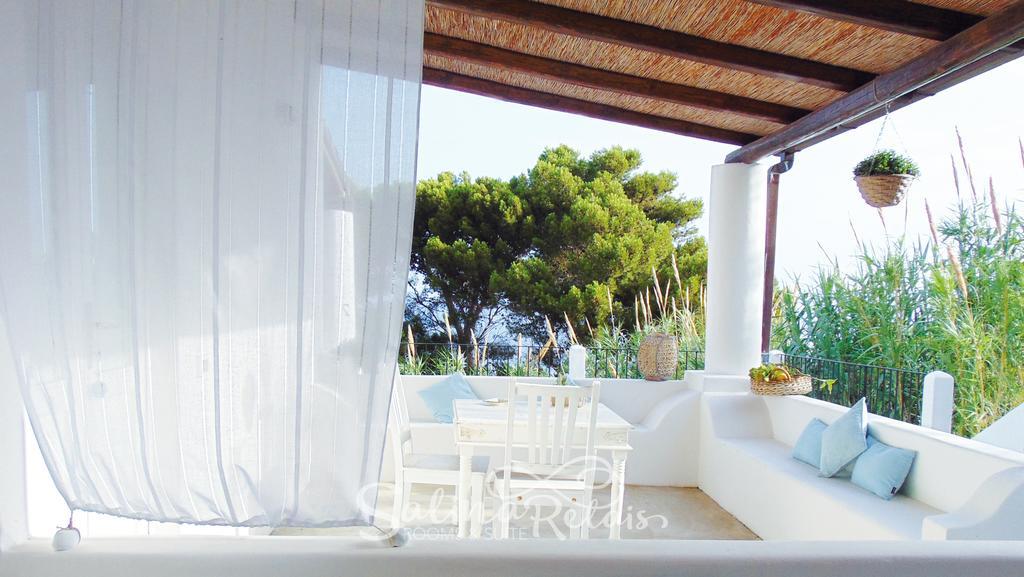 Salinarelais Rooms&Suite Malfa  Exterior foto