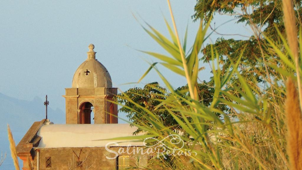 Salinarelais Rooms&Suite Malfa  Exterior foto