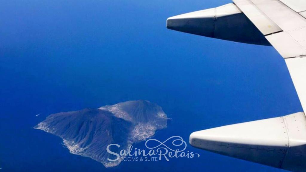 Salinarelais Rooms&Suite Malfa  Exterior foto