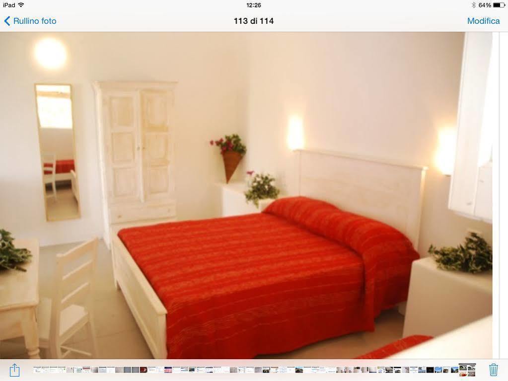 Salinarelais Rooms&Suite Malfa  Exterior foto