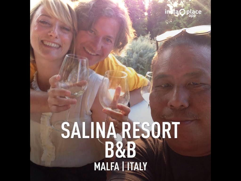 Salinarelais Rooms&Suite Malfa  Exterior foto