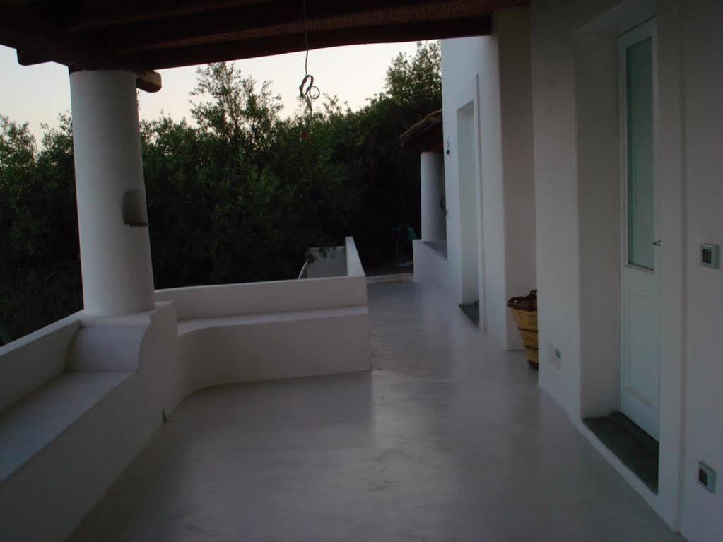 Salinarelais Rooms&Suite Malfa  Exterior foto