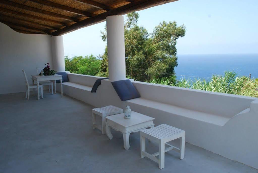Salinarelais Rooms&Suite Malfa  Exterior foto