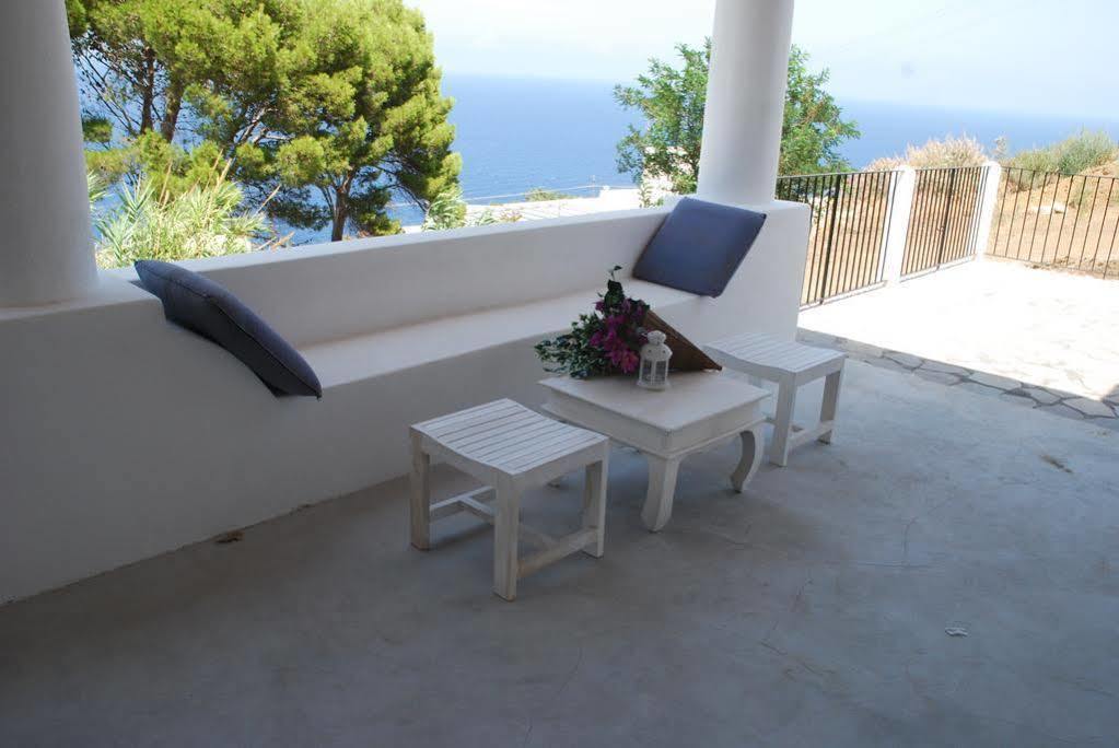 Salinarelais Rooms&Suite Malfa  Exterior foto